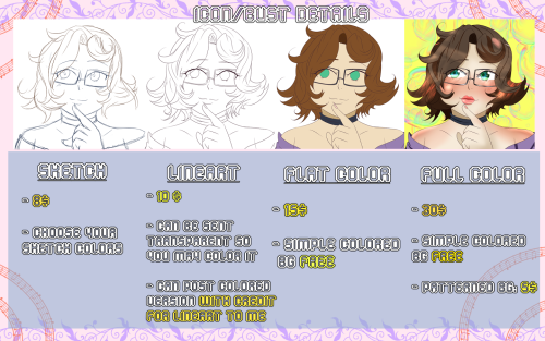 daydreamarts: Please DM me if you’re interested! Art is my only source of income!Reblogs very apprec