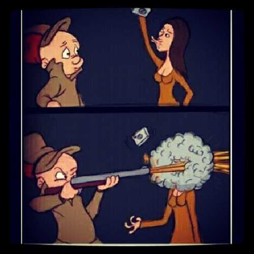 Lol duck hunting