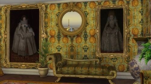 Some pictures of my latest work, a Regency couch &amp; chaise, I know the chaise was converted by so