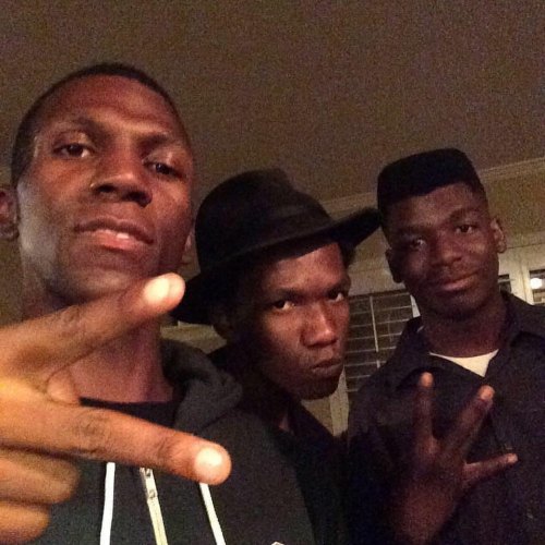 Happy Birthday To This Fool I Call My Brother. @airique_88 Id Say Something Crazy About Him But Hell