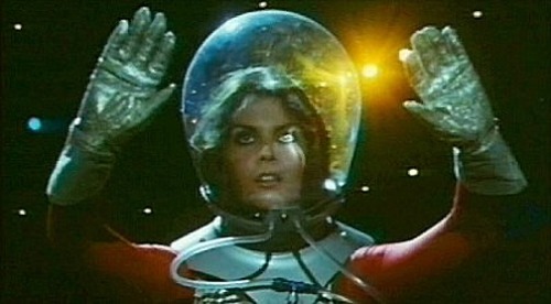 Caroline Munro as Stella Star in Starcrash, porn pictures