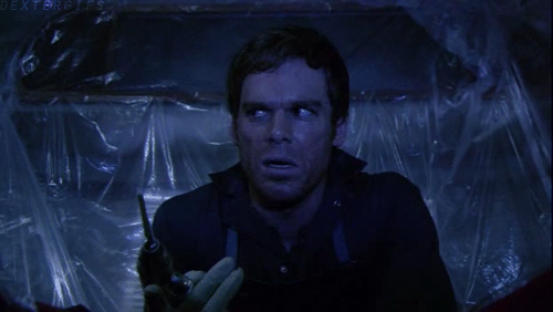 It's Kinda Crazy That Dexter Went From Choosing To Kill His Only Brother For Debra To Then Go On To Date