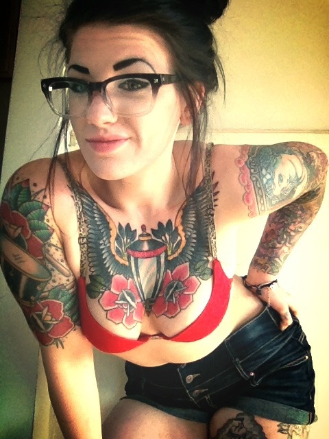 Ink - Beer - Babes