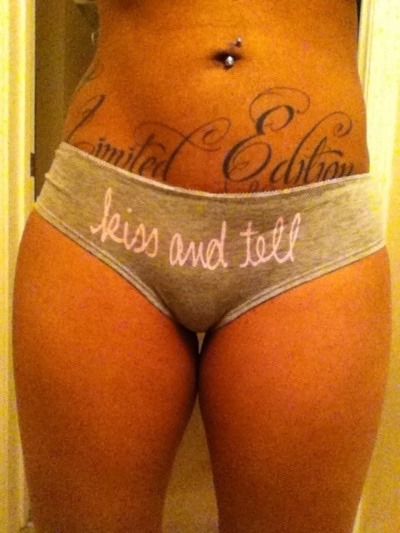 curtflirt509:  Kiss & Tell