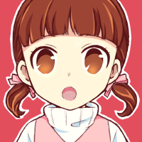 persona-q2:.:PQ Manga Icons- Nanako Dojima:.(200 x 200, Free to Use)
