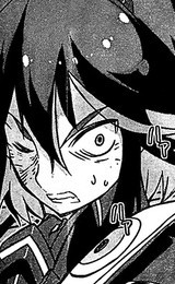 scarletmikasa:  Kill la Kill Manga - Ryuko Matoi (2/?) 