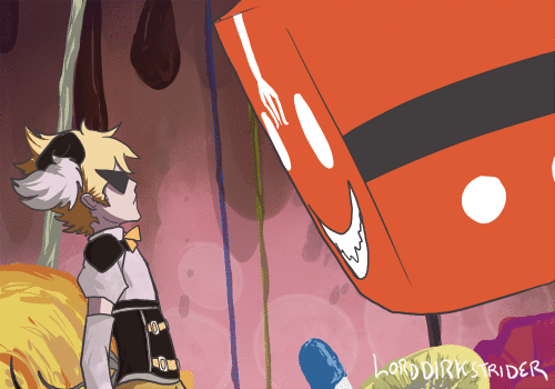 puddicium:lorddirkstrider:what it means to be a magical girlbased on this post [x]puella magi deruku