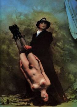 miodecalogo:    Jan Saudek   