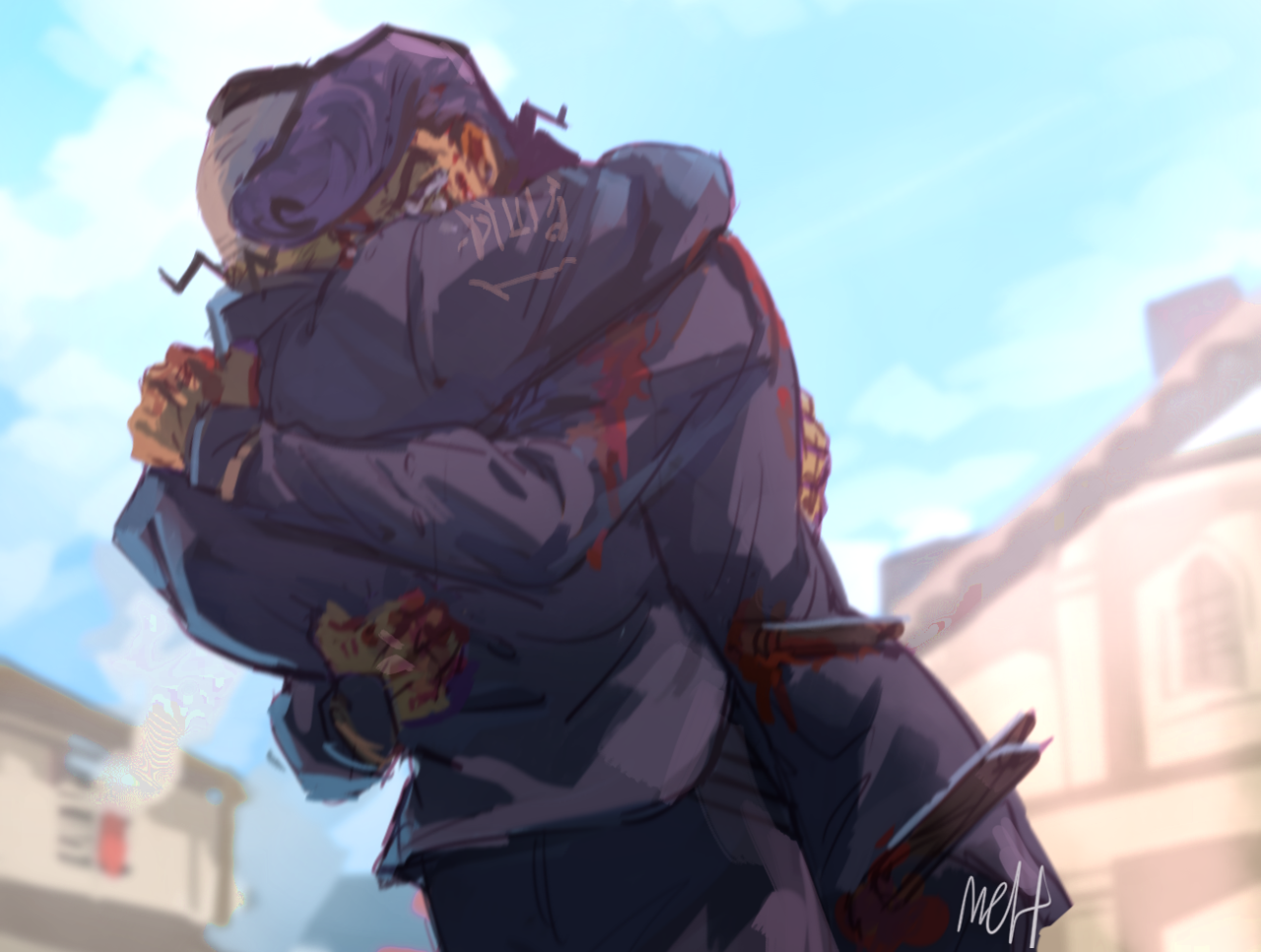 meltesh28:  more of a love kinda guyjosuyasu dump cos mmmmmm mmm these two ruin me