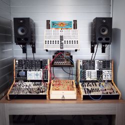 analog-mod:  image sourced from perfectcircuitaudio perfectcircuitaudio said “Koma Elektronik Komplex Sequencer added to the showroom 