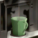 yuukihiro:A good cup of coffee makes your day better, it makes us remember why we have to stay alive.