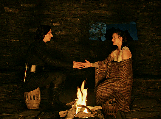 stefani-germanotta:It’s time to let old things die. Snoke…Skywalker…the Sith…the Jedi, the Rebels…le