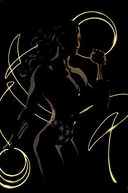 more-like-a-justice-league:  Adam Hughes Wonder Woman Covers 4