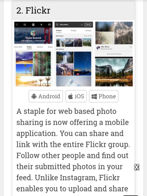 You've Gone And Done It. Tumblr, You Have Forced My Hand.