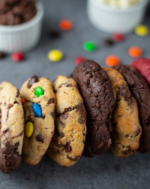 Super Soft Chocolate Chip Cookies Recipe