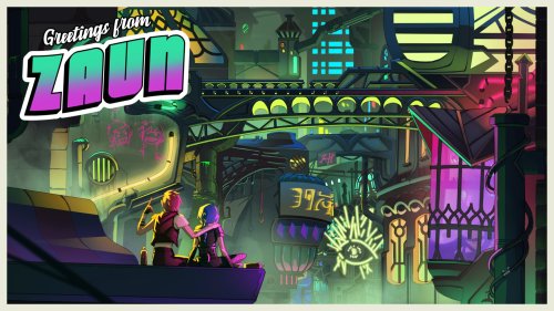 Official Undercity Nights Art (via Twitter)