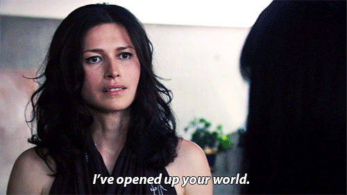 jackieharris:You’ll find that your life is richer… more full of possibilities and choices.