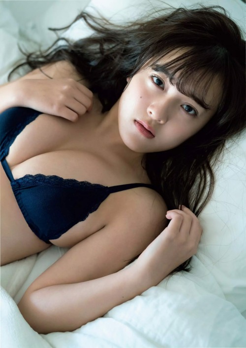 voz48reloaded: 「Weekly Playboy」No.22 2020