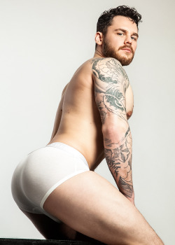 dudesoverdudes:MATTHEW CAMPph. Danny Baldwin // Attitude Magazine