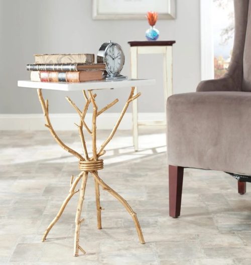 51 White Side Tables for Every Decor Style