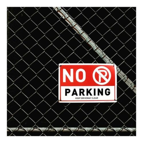 2019.05.22 STREET SIGN © 2019 daraus_m .....#nowherediary #sign #noparking #warning #ig_on