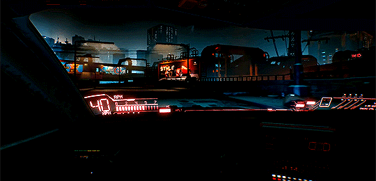 mistress-light:  Cyberpunk 2077: gameplay reveal  