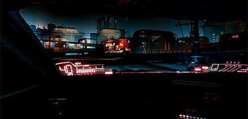mistress-light - Cyberpunk 2077 - gameplay reveal