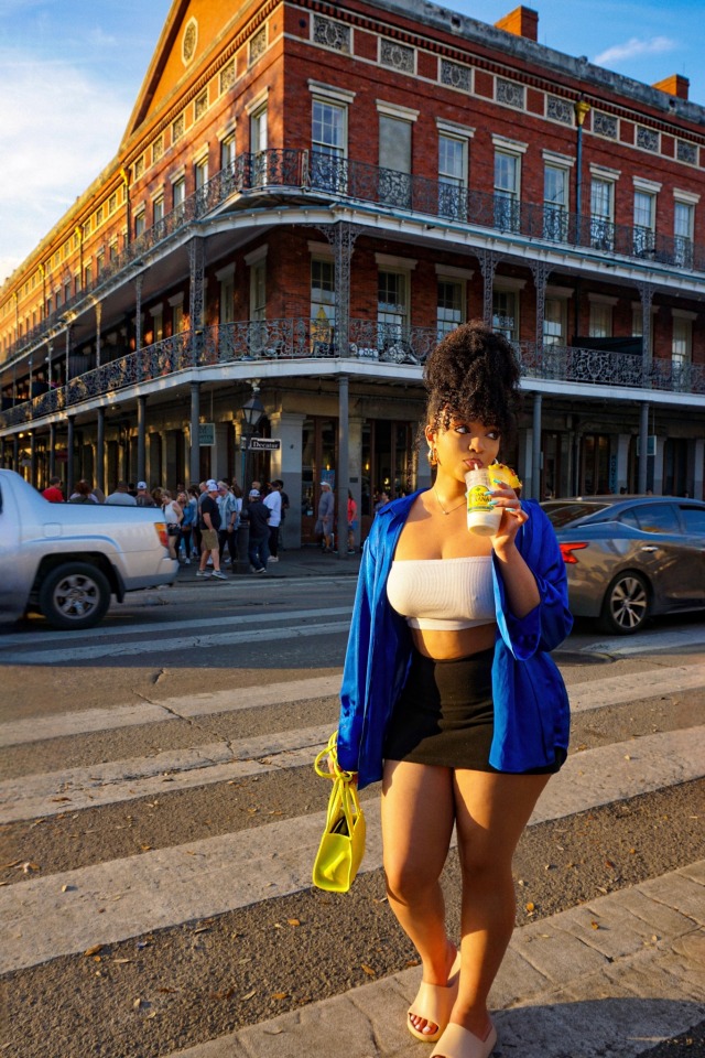 lovemenen:escaped to NOLA 💕