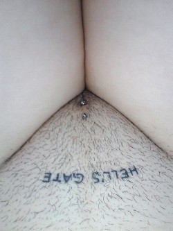 la-petite-m0rte:  I forget my tattoo and