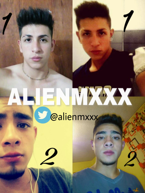 alienmxxx: 1 KevinEstado de MéxicoHetero20 2 IrvingCDMXHetero19 SUS FOTOS ESTARAN DISPONIBLES PRÓXIM