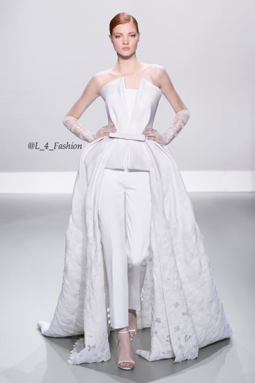 Ralph&amp;Russo SS14 couture collection