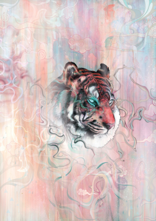 lohrien:  Illustrations by Mat Miller behance l tumblr