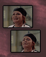 mcwithandrews: Orange Is The New Black¬ OTP: Red/Chicken 