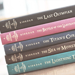 mandymilkobitches-blog-blog:       endless list of favorite books ➤ percy jackson and the olympians (series)      