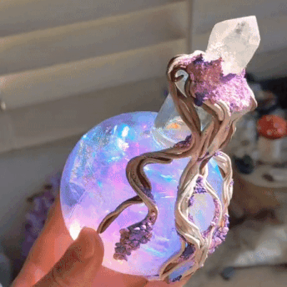 fuzzystims:crystal potion