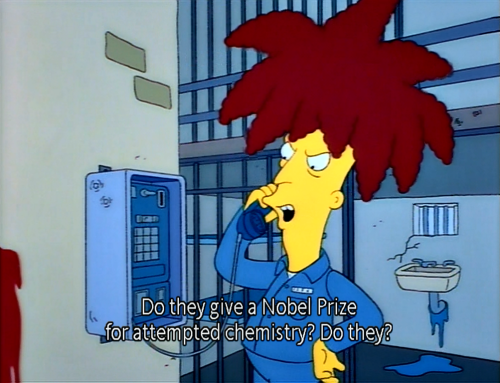 mxduki:I’ve always liked to think of Kelsey Grammer’s portrayal of Sideshow Bob as something similar