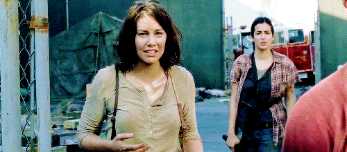 "The new world's gonna need Rick Grimes."