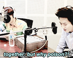 kyuunqsoo:  well done chen, you taught kyungsoo well /claps (trans) 