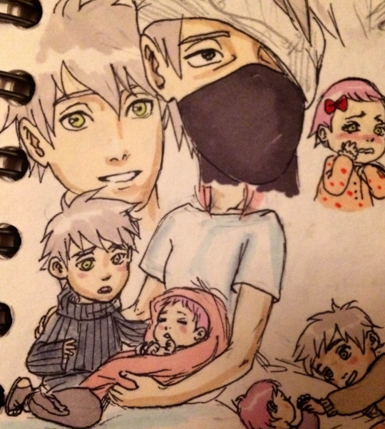 Imagem de Kakashi Hatake as Child #128439193