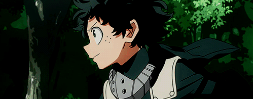 all might Vs deku and bakugo | Tumblr