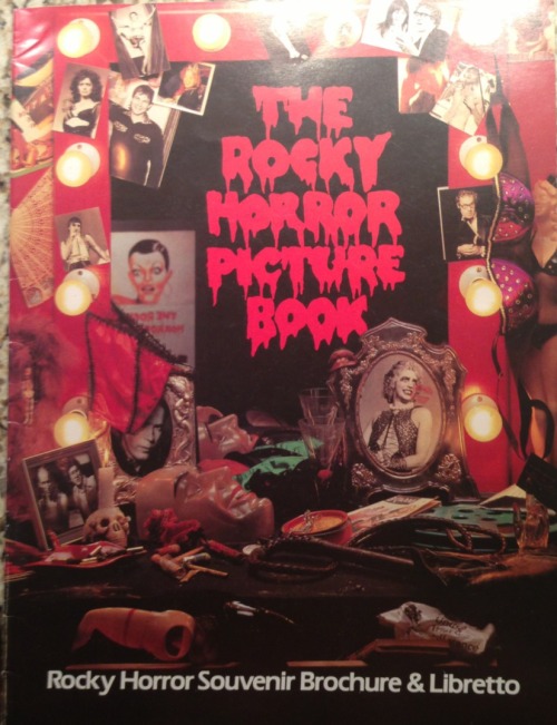 My Rocky Horror Memorabilia Collection - Part 2  - The Transylvanian Vol. 2  - The Transyl