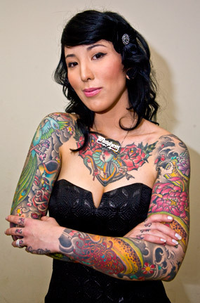 make my tattoos melt in the heat