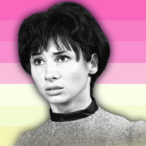 lesbiantwelve: pride icons for the first doctor’s companions!! (just my personal headcanons) and our