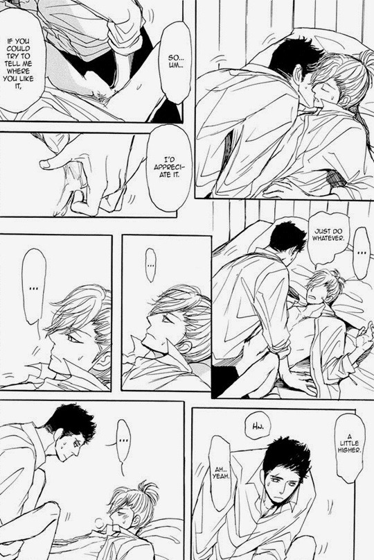 addicted to yaoi
