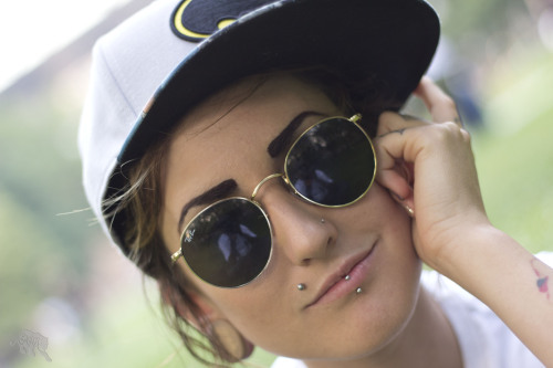tgatmar:  Chilling with Twiggy (@NerdyStripper). Chatting about: life, food, and nerdy stuff. #Batman #Nerd4Life