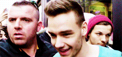 charlie-hunnam:  @Real_Liam_Payne Good afternoon mother truckers what’s happening 