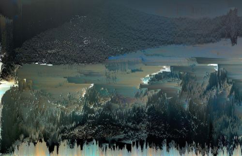 Future Landscape, Glitch 
