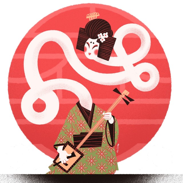 YOKAI by Lorenzo Colangeli