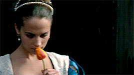 marnigifshistory - Here for pretty dresses and forbidden hand holding
