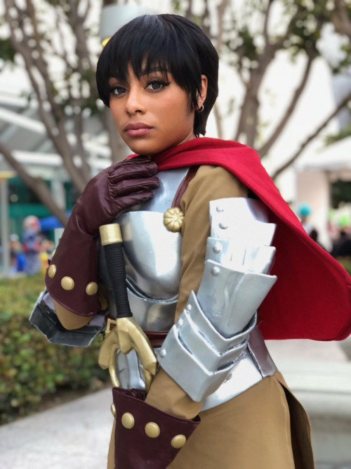 acreshome77088: My favorite Casca cosplays